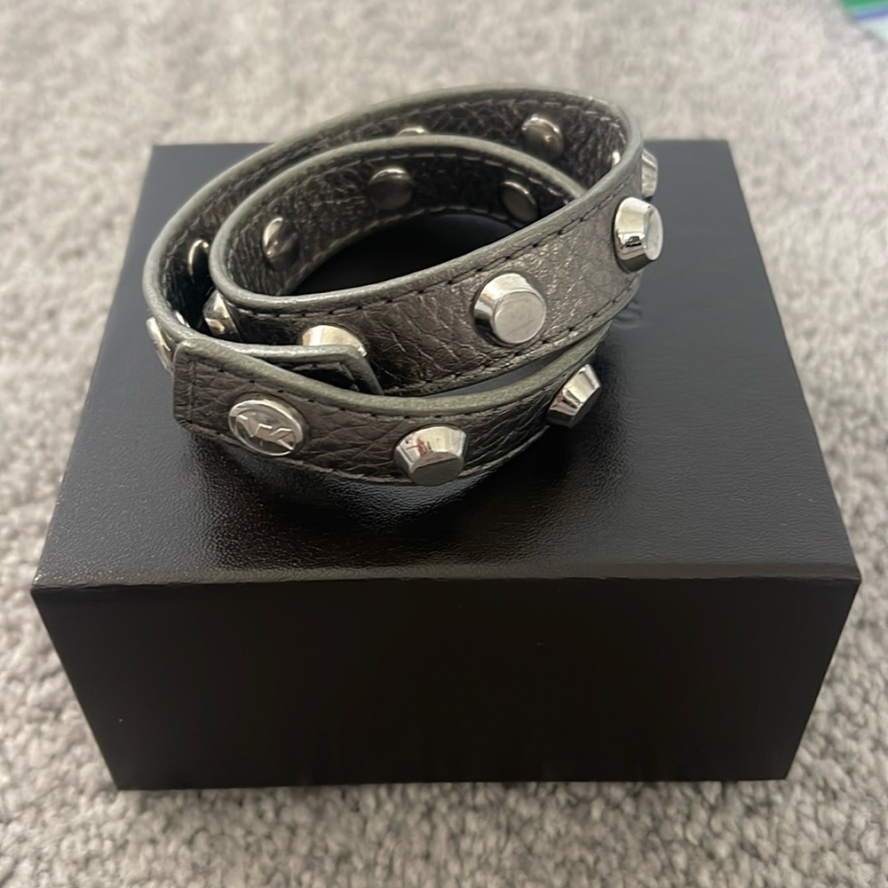 Michael Kors Wrap Bracelet